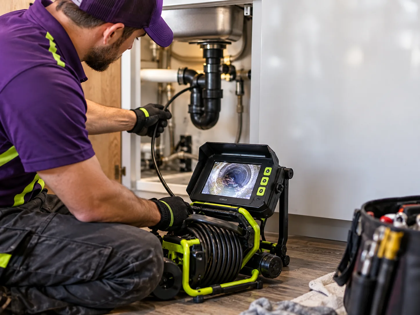 Drain Cleaning company in Marienthal, KS
