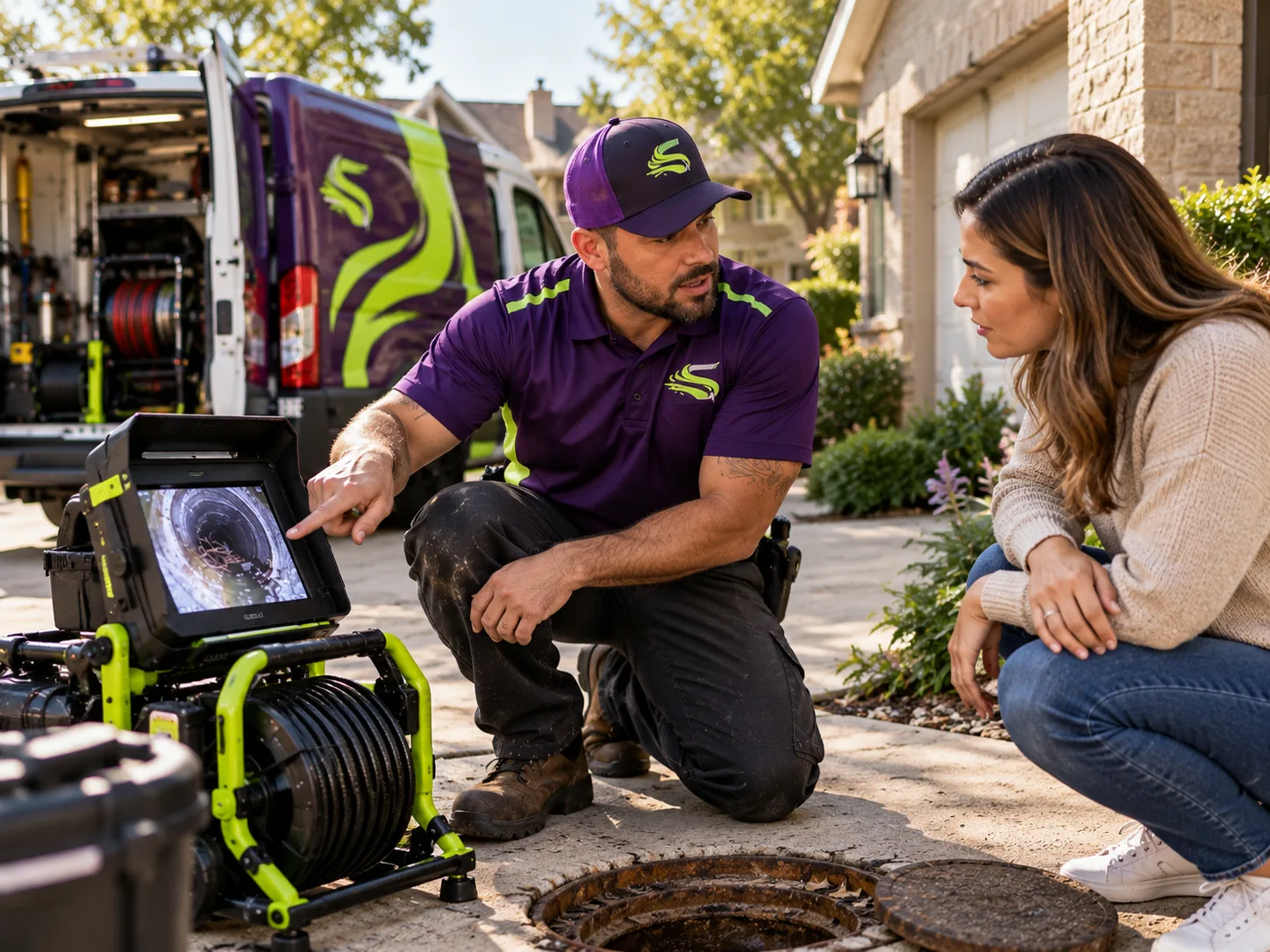 Drain Cleaning Marienthal, KS FAQs